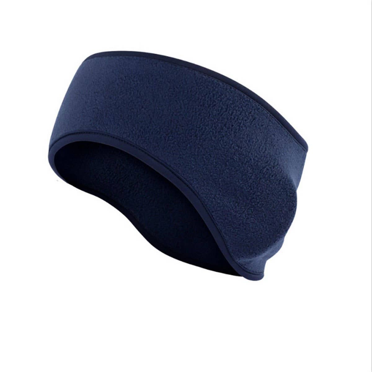 Winter Fleece Ear Warmer Headband for Sports