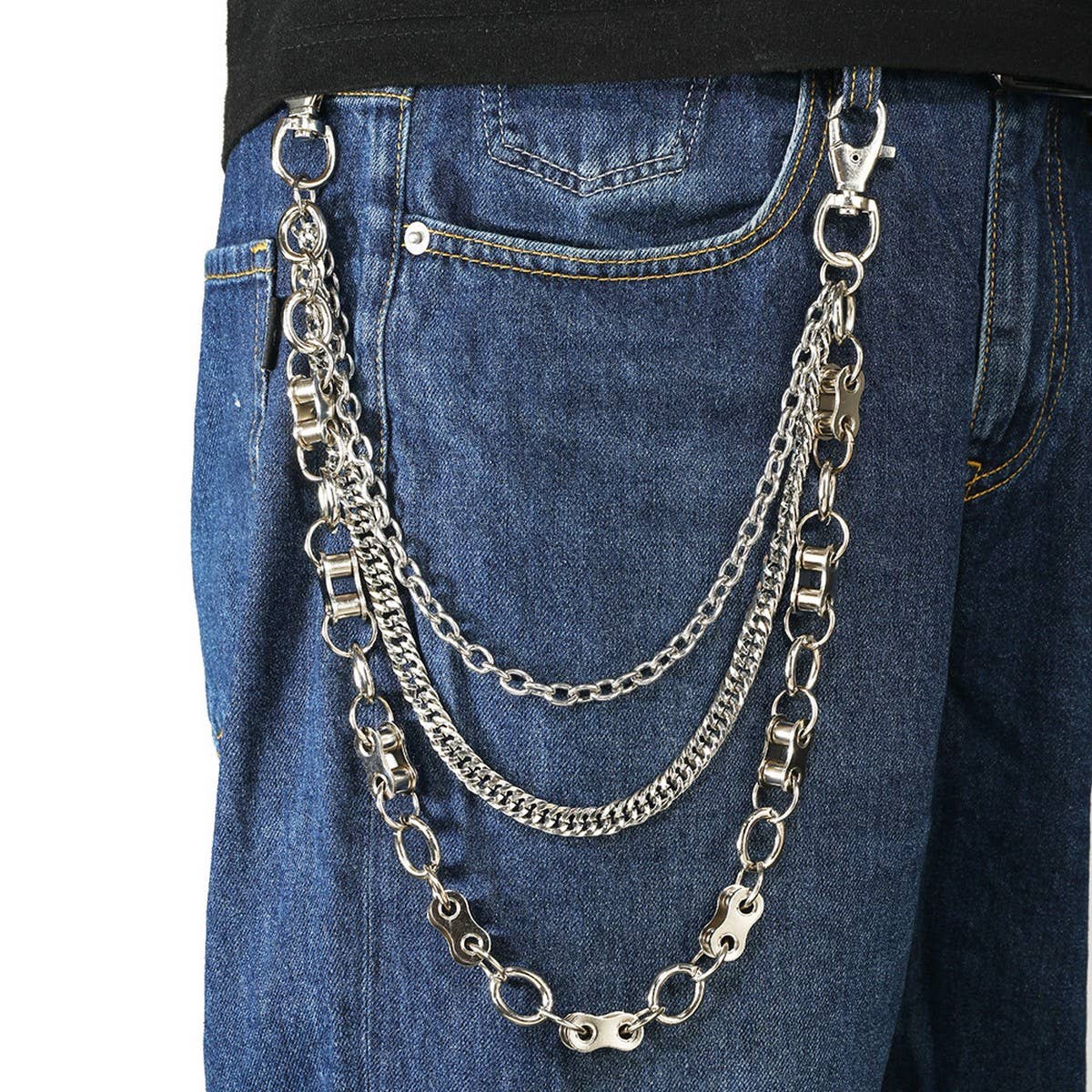 PERSONALIZED PUNK WAIST CHAIN TRENDY JEANS CHAIN_CWMM4819