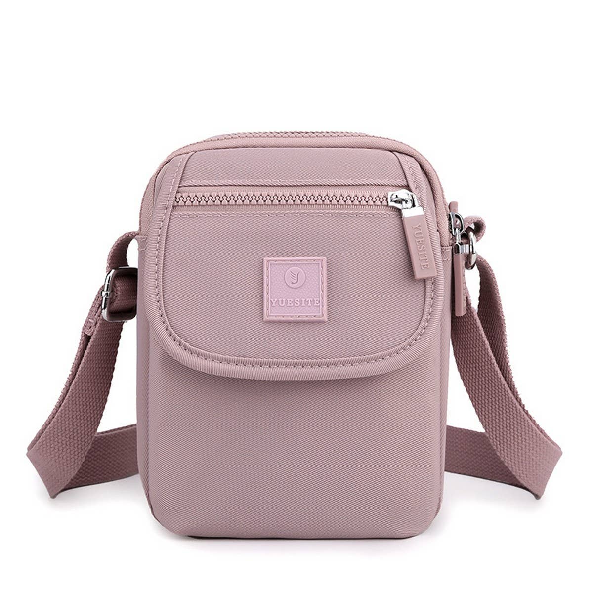 VERSATILE MINI CANVAS SHOULDER CROSSBODY BAG_CWAB3529