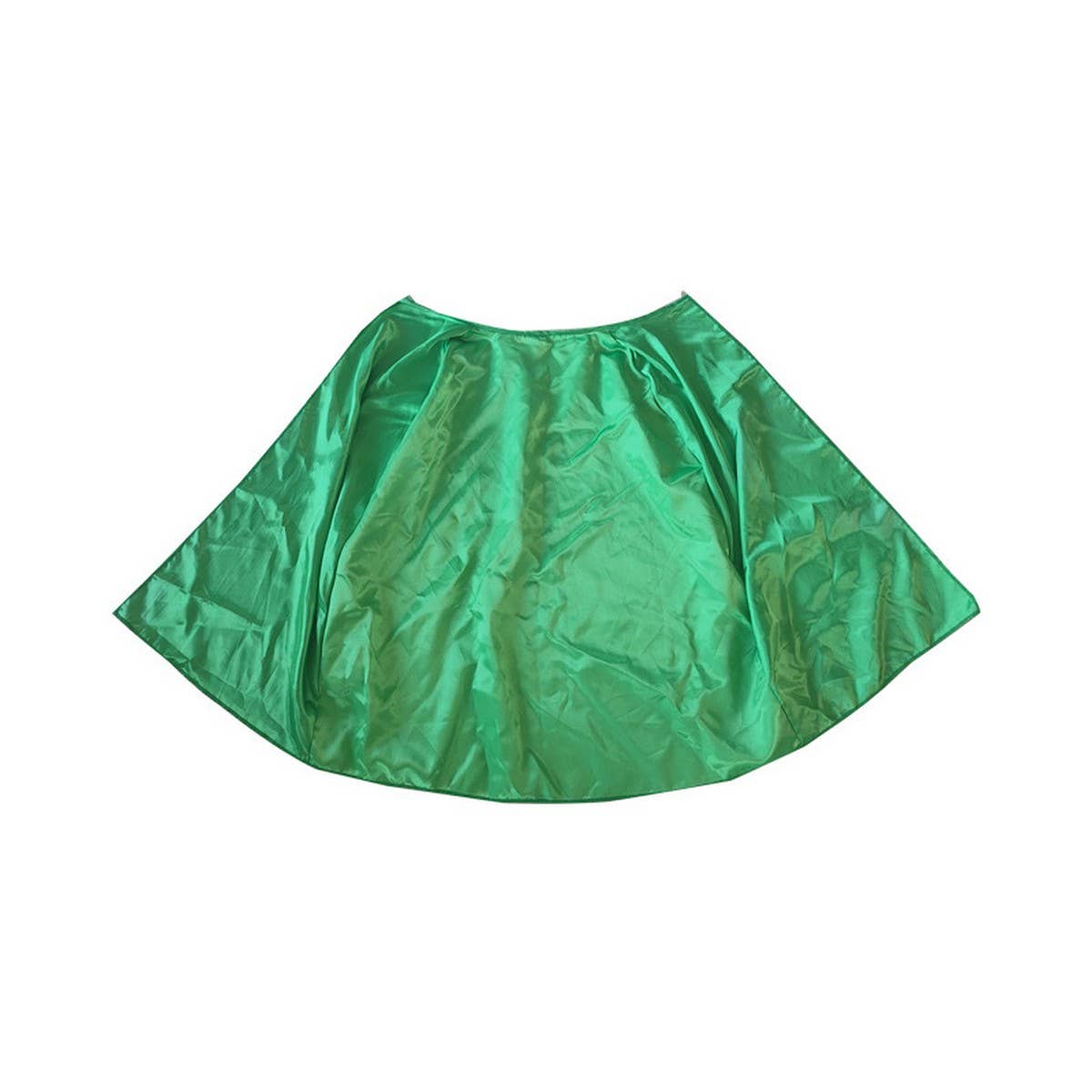CWMM9612_IRISH ST. PATRICK'S DAY GREEN CAPE