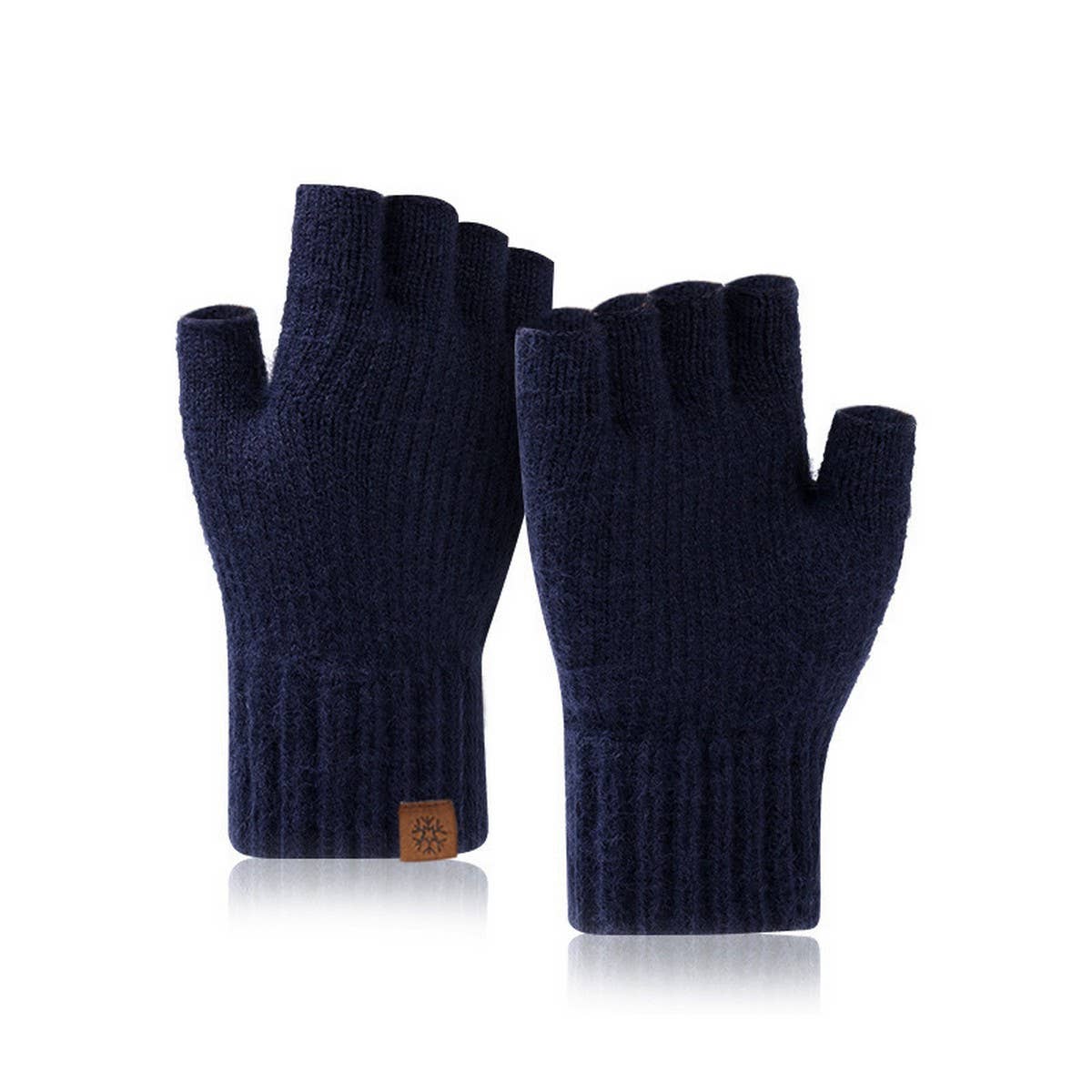 WINTER WARM OUTDOOR KNITTED TOUCHSCREEN GLOVES_CWAG0406