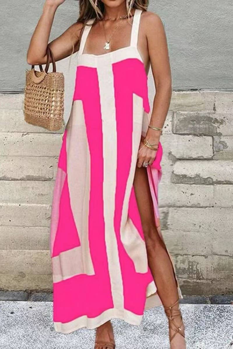 CWDMD5849_BOHO FLORAL FLOWY MAXI CAMI DRESS