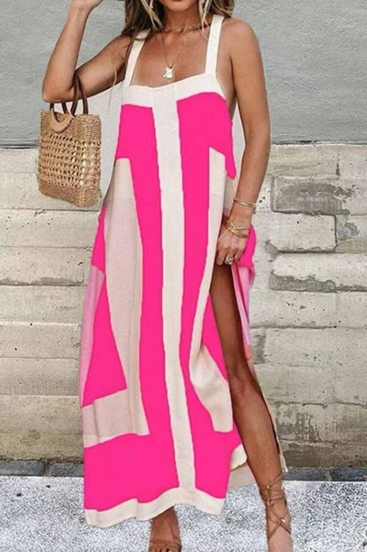 CWDMD5849_BOHO FLORAL FLOWY MAXI CAMI DRESS