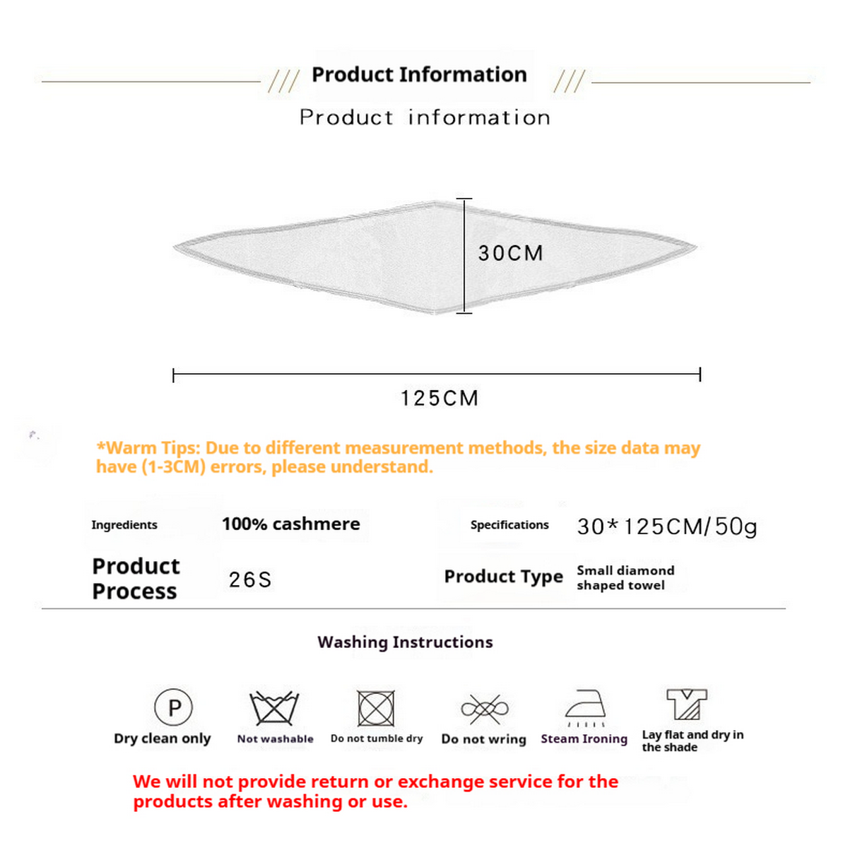 Lightweight Knit Wrap ? Soft Triangle Neck Scarf