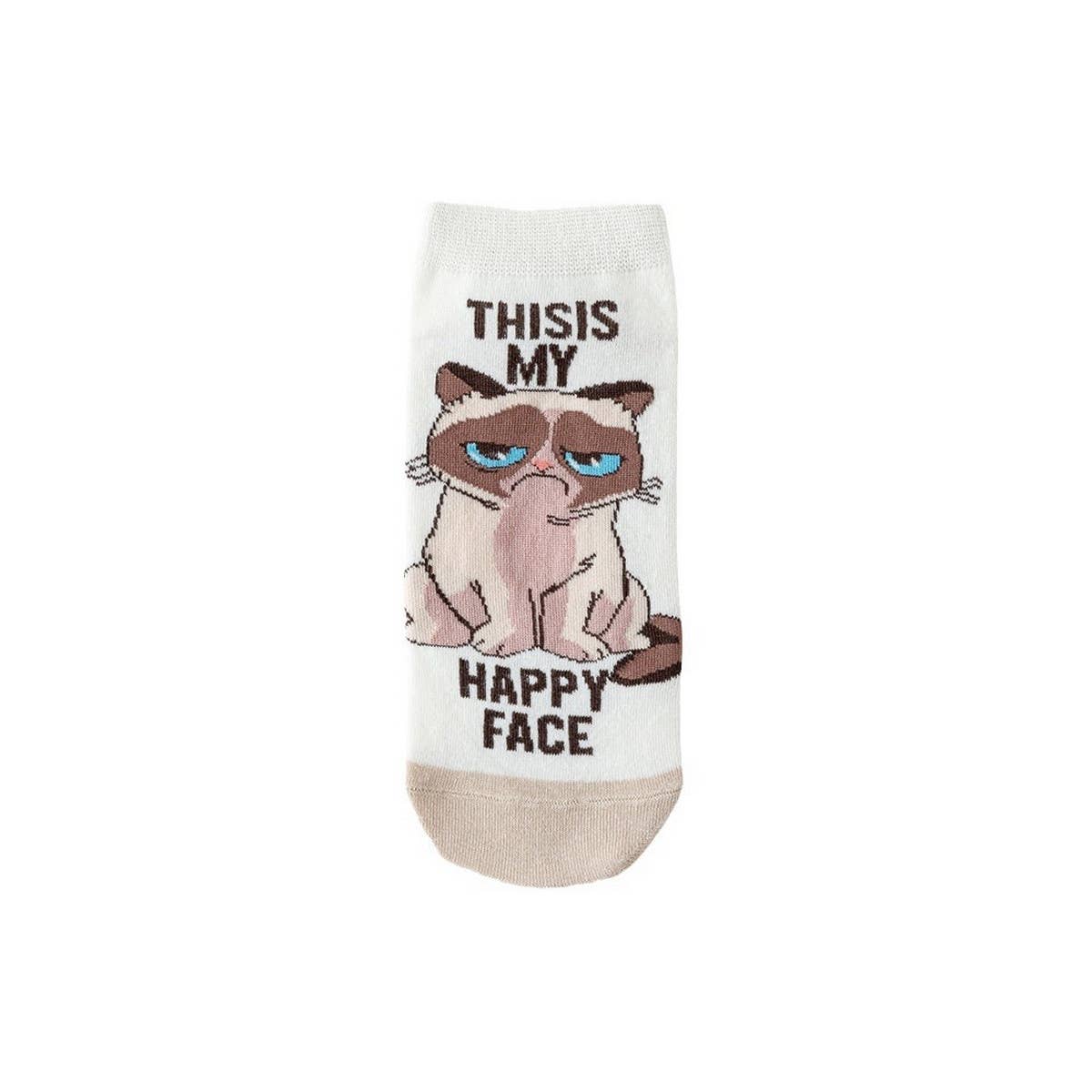 WOMEN CARTOON ANIMAL CAT SOCKS