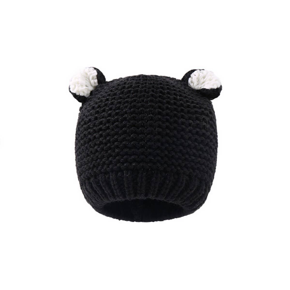 0-3 YEARS OLD BABY CHILDREN'S BAON KNITTED HAT_CWAH1744