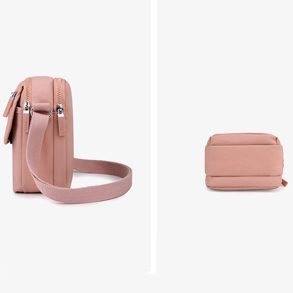 VERSATILE MINI CANVAS SHOULDER CROSSBODY BAG_CWAB3529