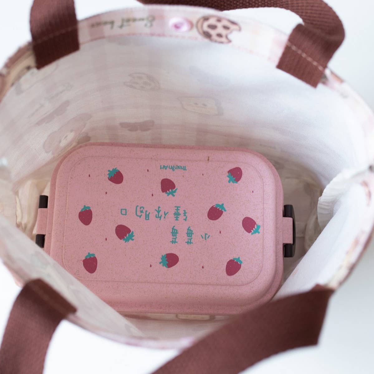 Small Lunch Handbag for Women & Teens_CWAB5595