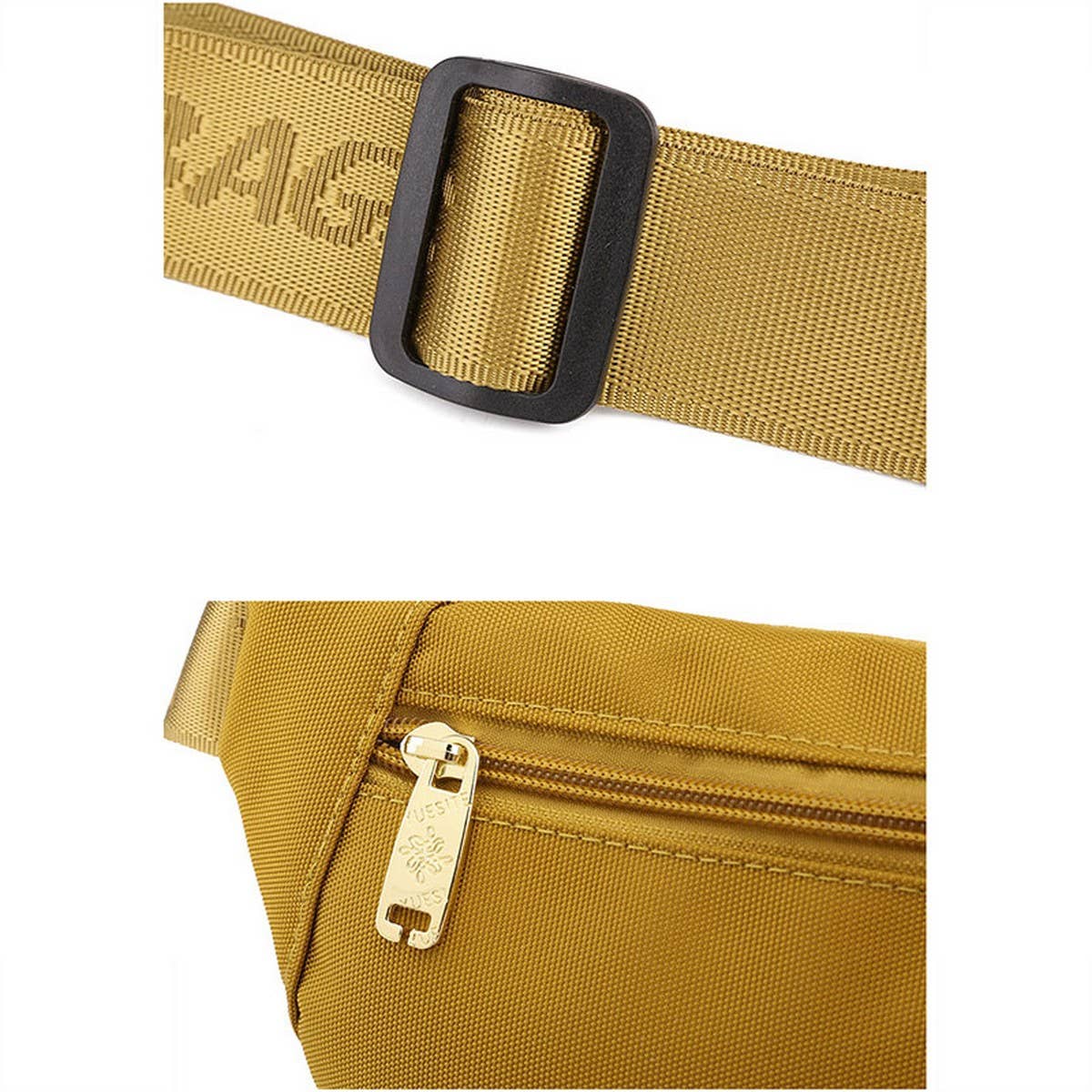 SPORTS WAIST BAG CASUAL CROSSBODY SHOULDER BAG_CWASC1747