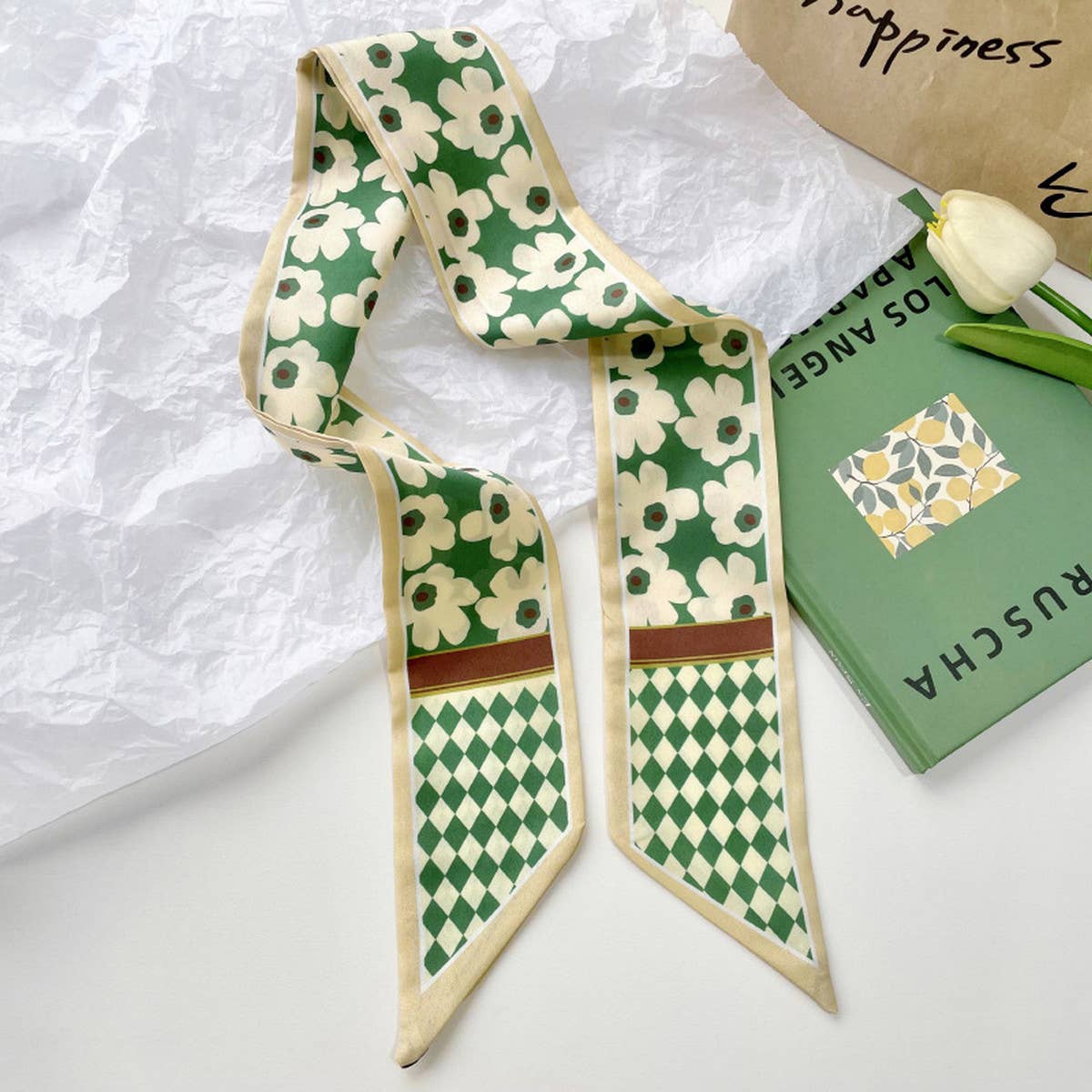 2024 NEW FLORAL STYLE HAIR RIBBON HEADBAND_CWASC0723