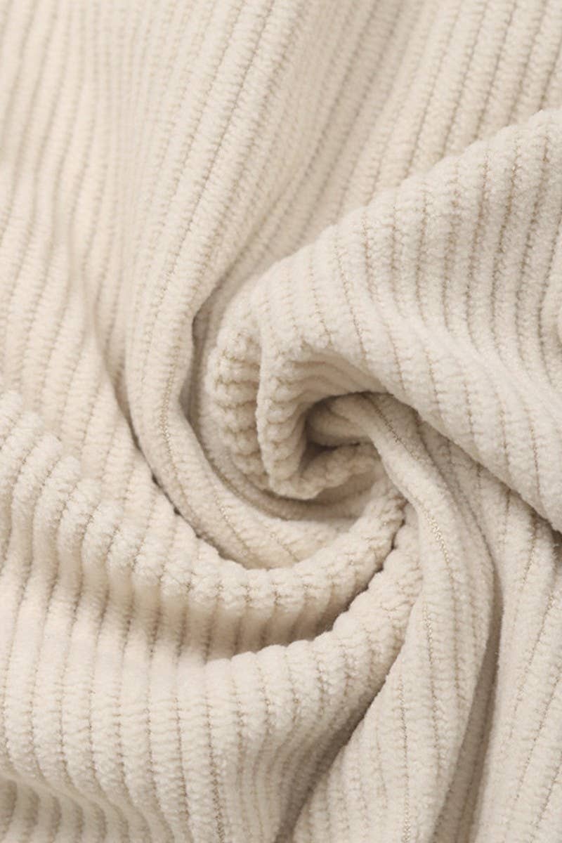 CWSJS0859_CASUAL LACE-UP SOLID COLOR OVERALLS