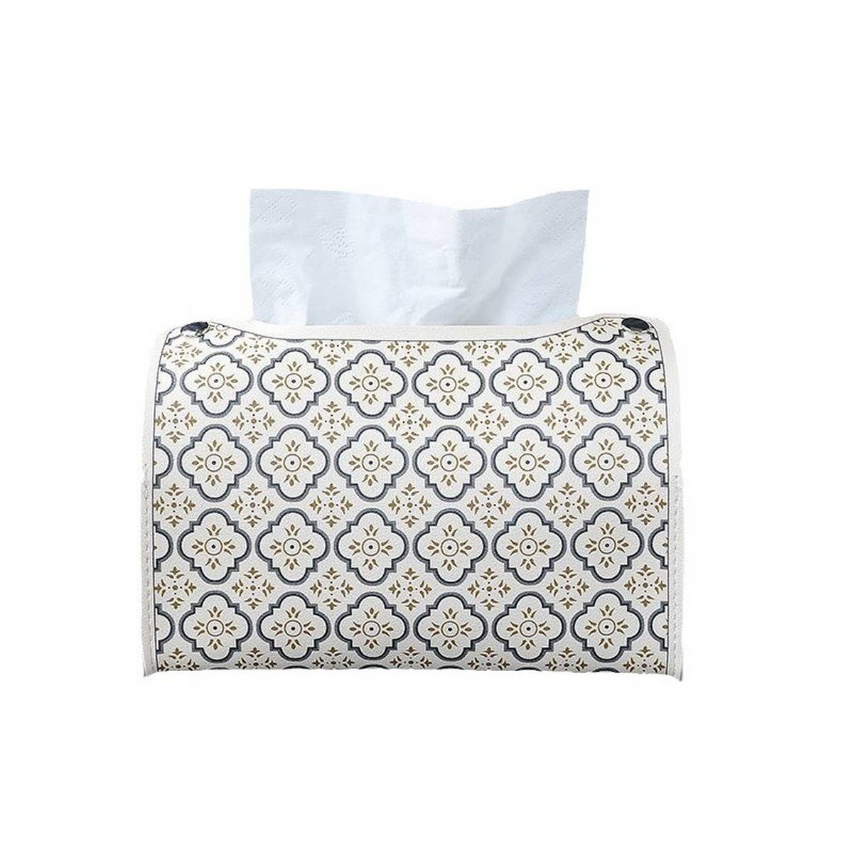 HIGH-VALUE CAR SEATBACK HANGING TISSUE BOX