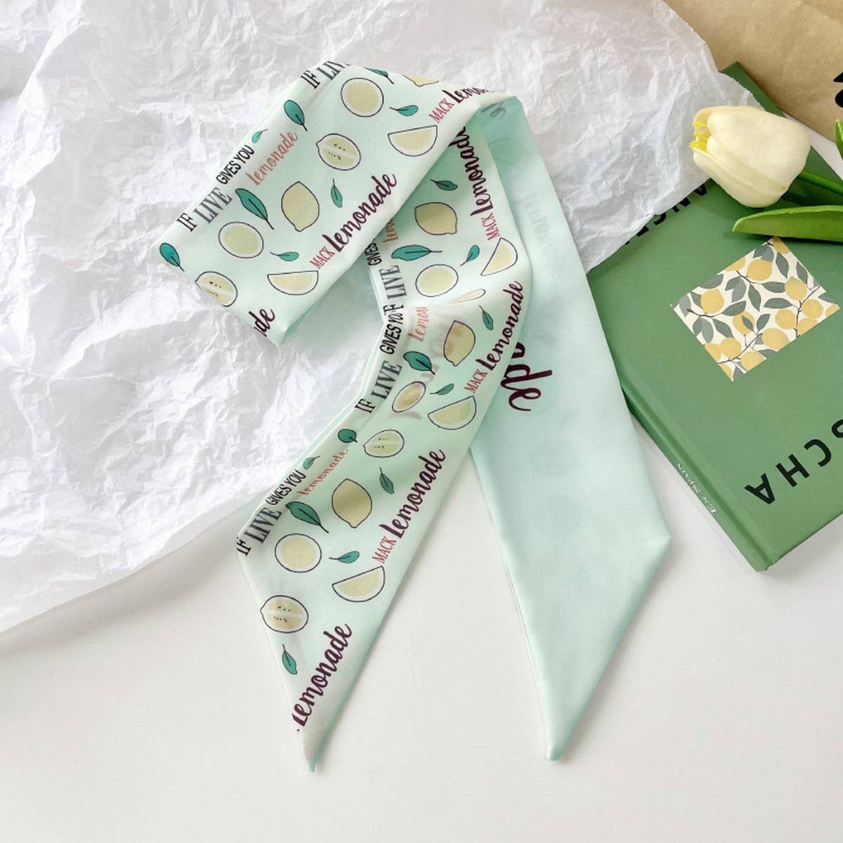 NEW MULTIFUNCTIONAL HAIR RIBBON HEADBAND