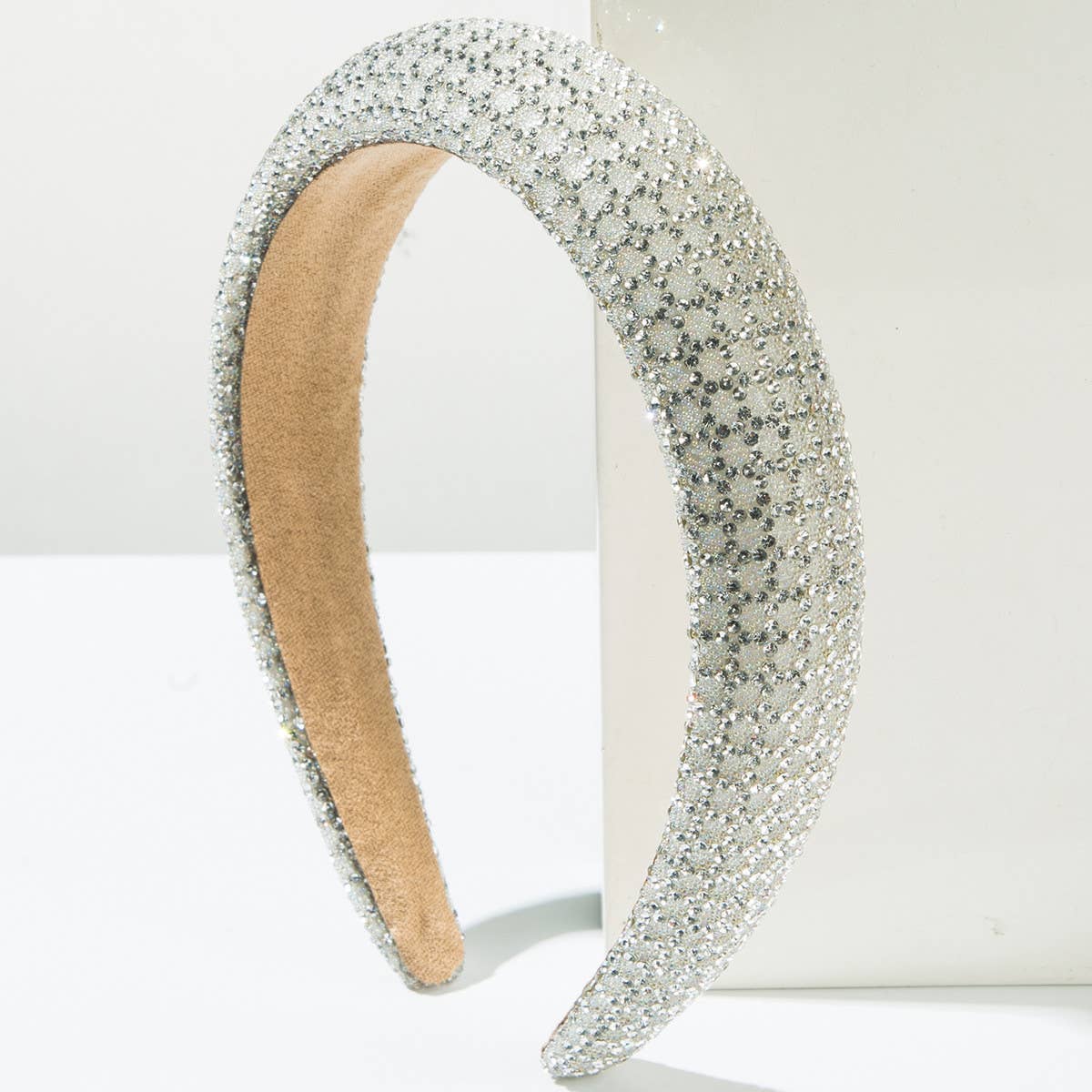 ALL-MATCH SHINY DIAMOND HEADBAND_CWAHA1976