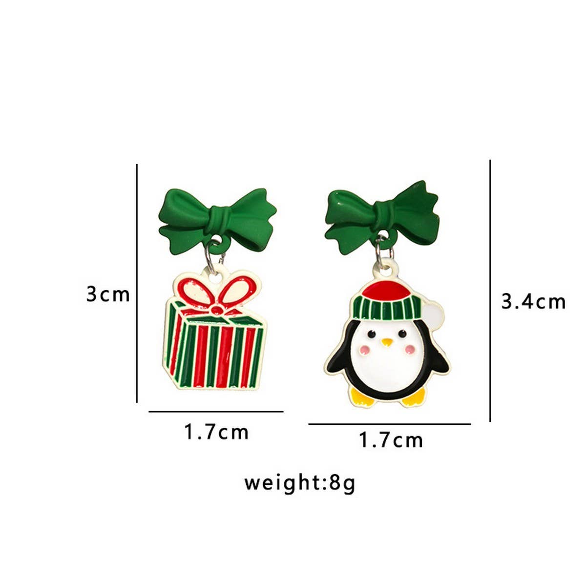 NEW CHRISTMAS SERIES EARRINGS