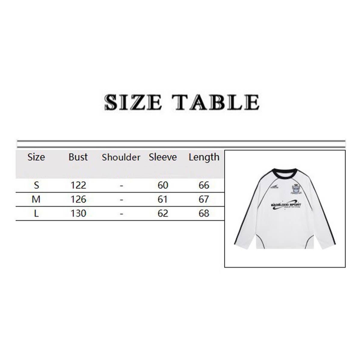 VINTAGE EMBROIDERED MONOGRAM CREW NECK HOODIE