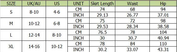 PLEATED SKIRT ELEGANT HIGH-WAISTED ZIPPER SKIRT