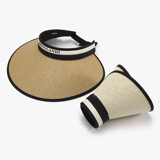 SUMMER FOLDABLE ANTI-UV SUN HAT_CWAH1310