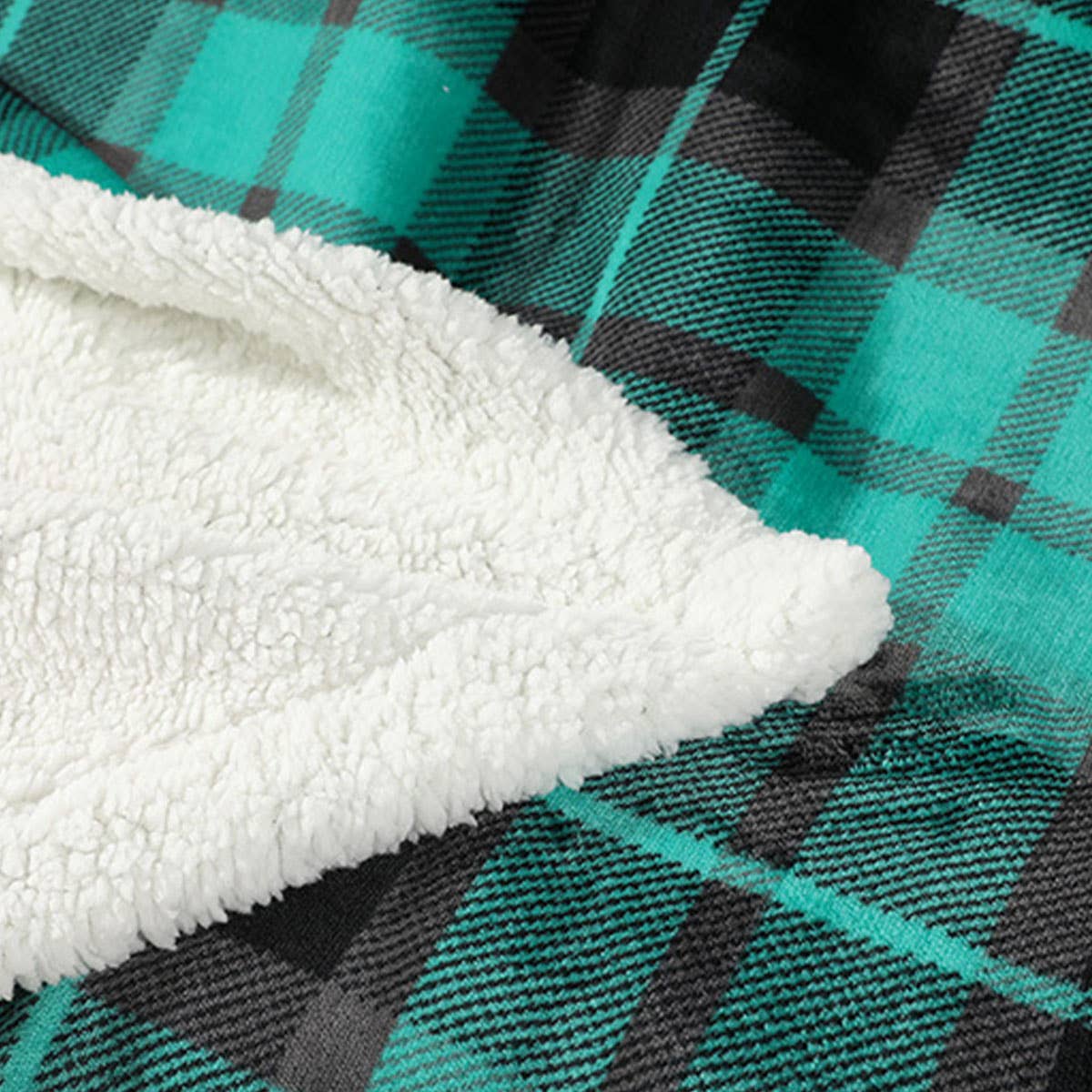 BOHO CORAL VELVET LIGHTWEIGHT BLANKET_CWMM0221