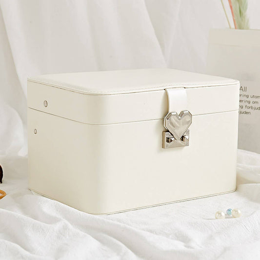 MULTI-LAYER FASHION JEWELRY STORAGE BOX