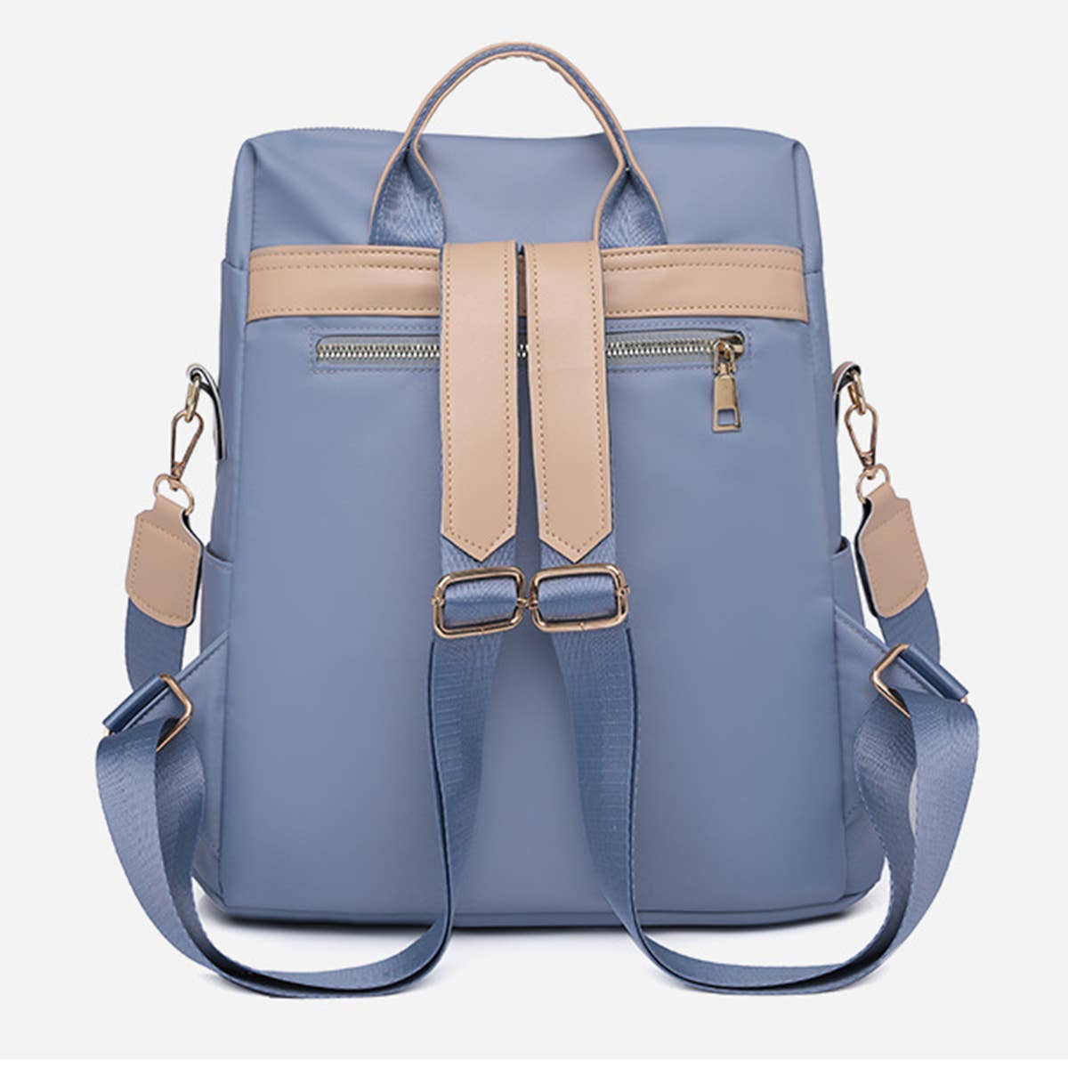 HANDBAG BACK TO SCHOOL NYLON BACKPACK FOR WOMEN_CWAB0755