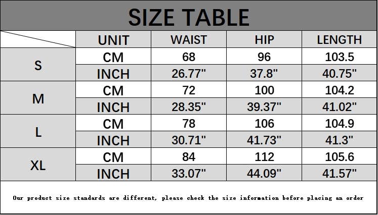 Slightly elastic straight-leg slim wide-leg jeans