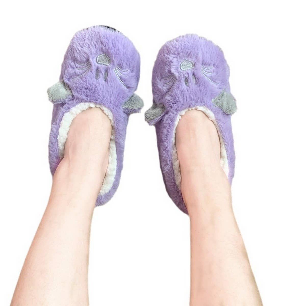 HOME SOFT BOTTOM THICK NON-SLIP HOME SOCKS