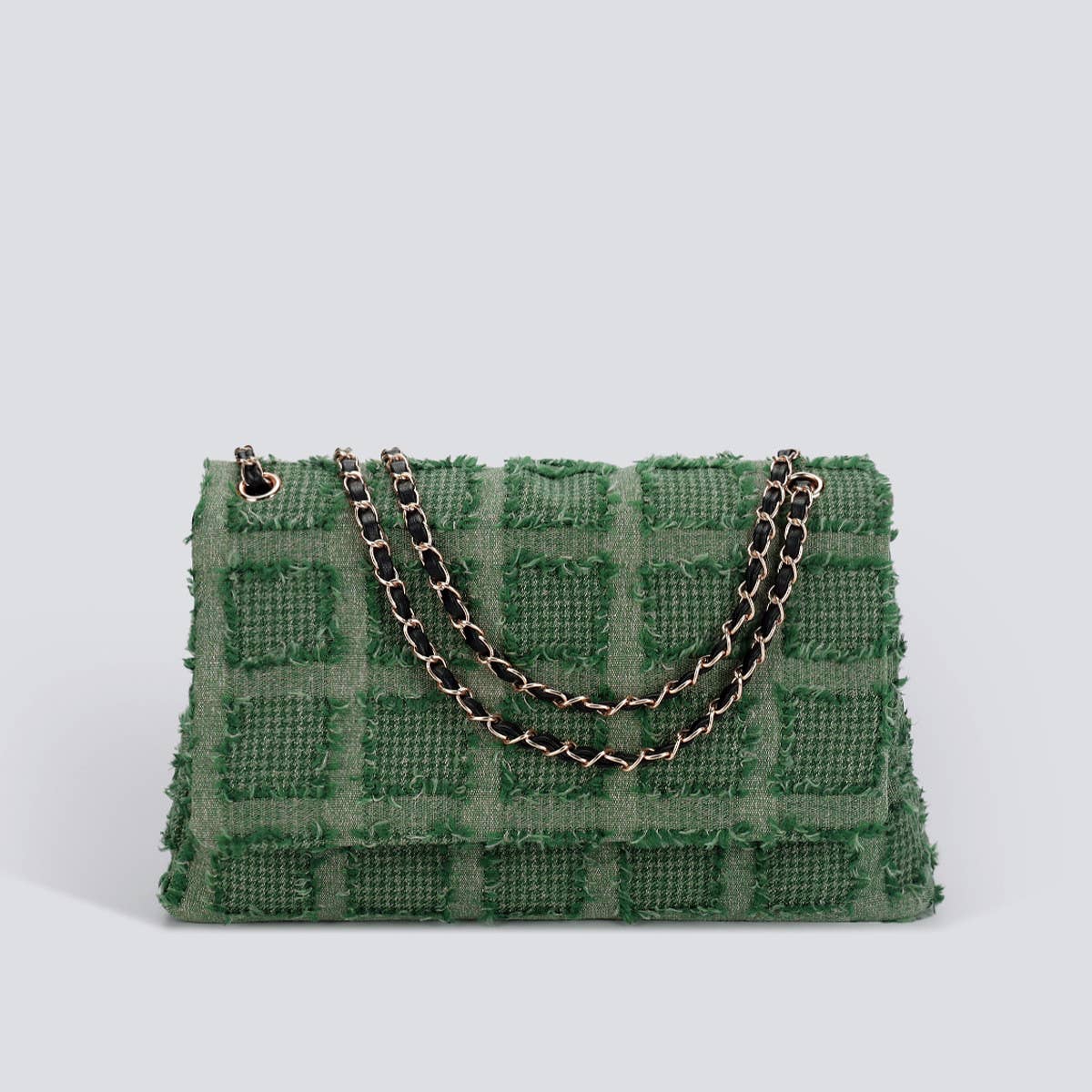 ALL-MATCH CHAIN UNDERARM BAG SHOULDER BAG_CWAB2932