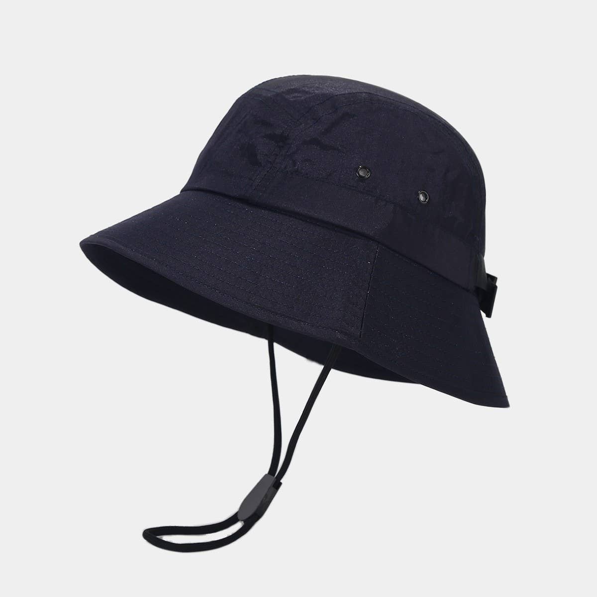 Men¡¯s Vintage Quick-Dry Outdoor Fishing Sun Hat_CWAH3796