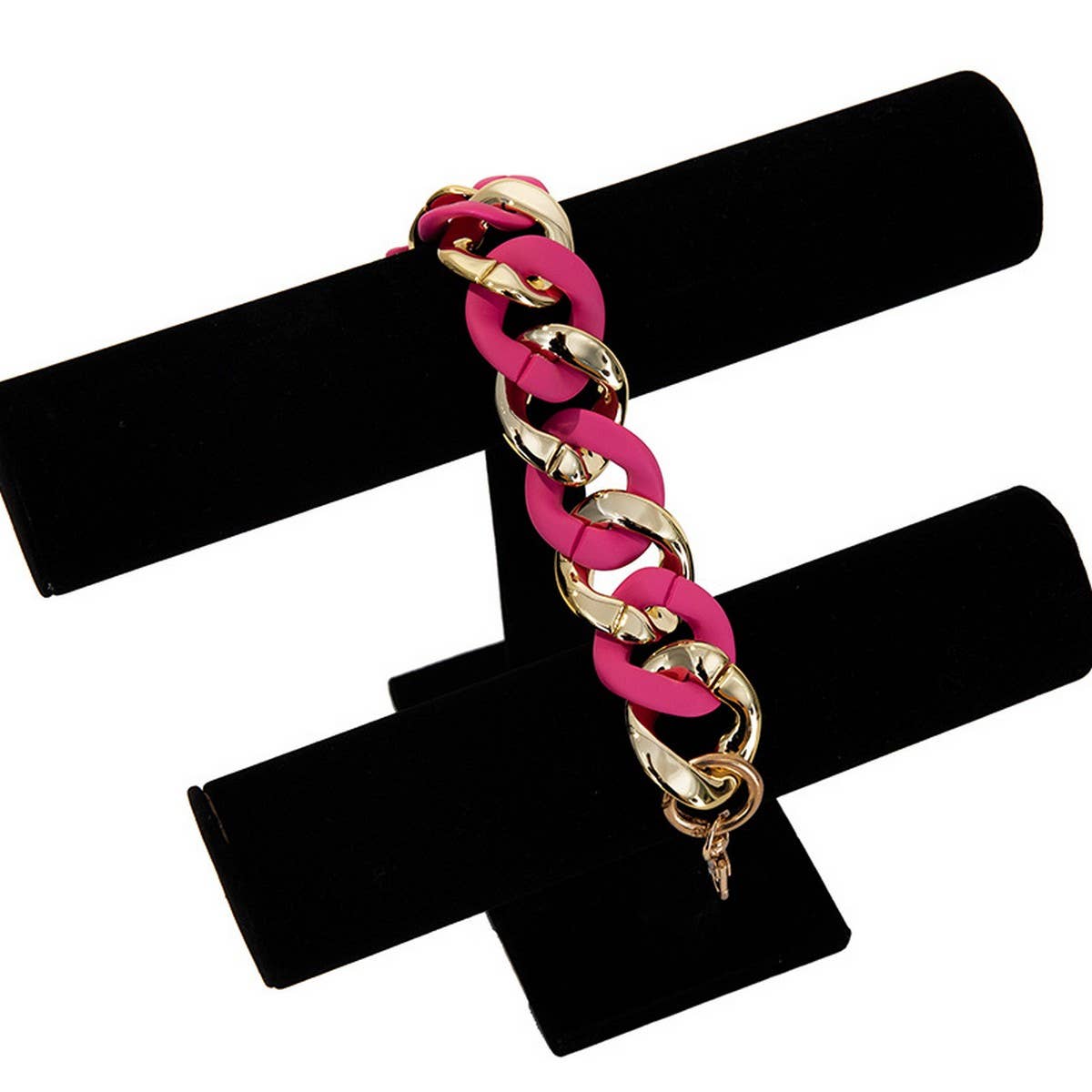 12" Acrylic Chain Strap for Bags & Phone Cases_CWMM5066