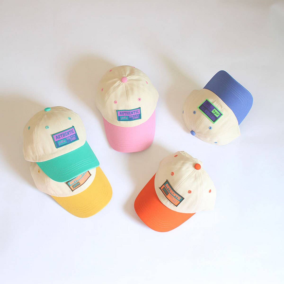Kids¡¯ Sun Protection Baseball Cap - Outdoor Hat CWAH2913