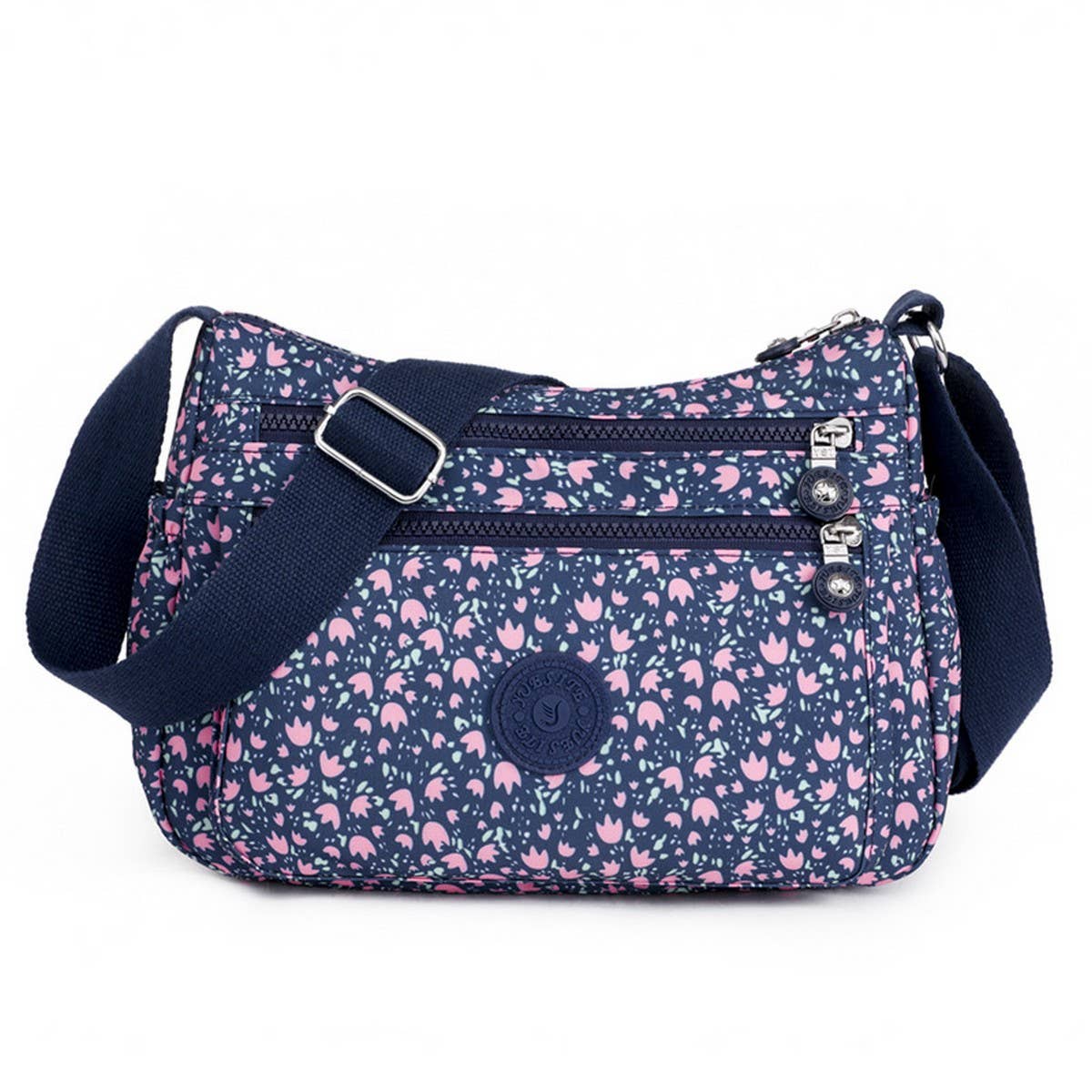 CASUAL WATERPROOF SHOULDER MESSENGER BAG_CWAB3525