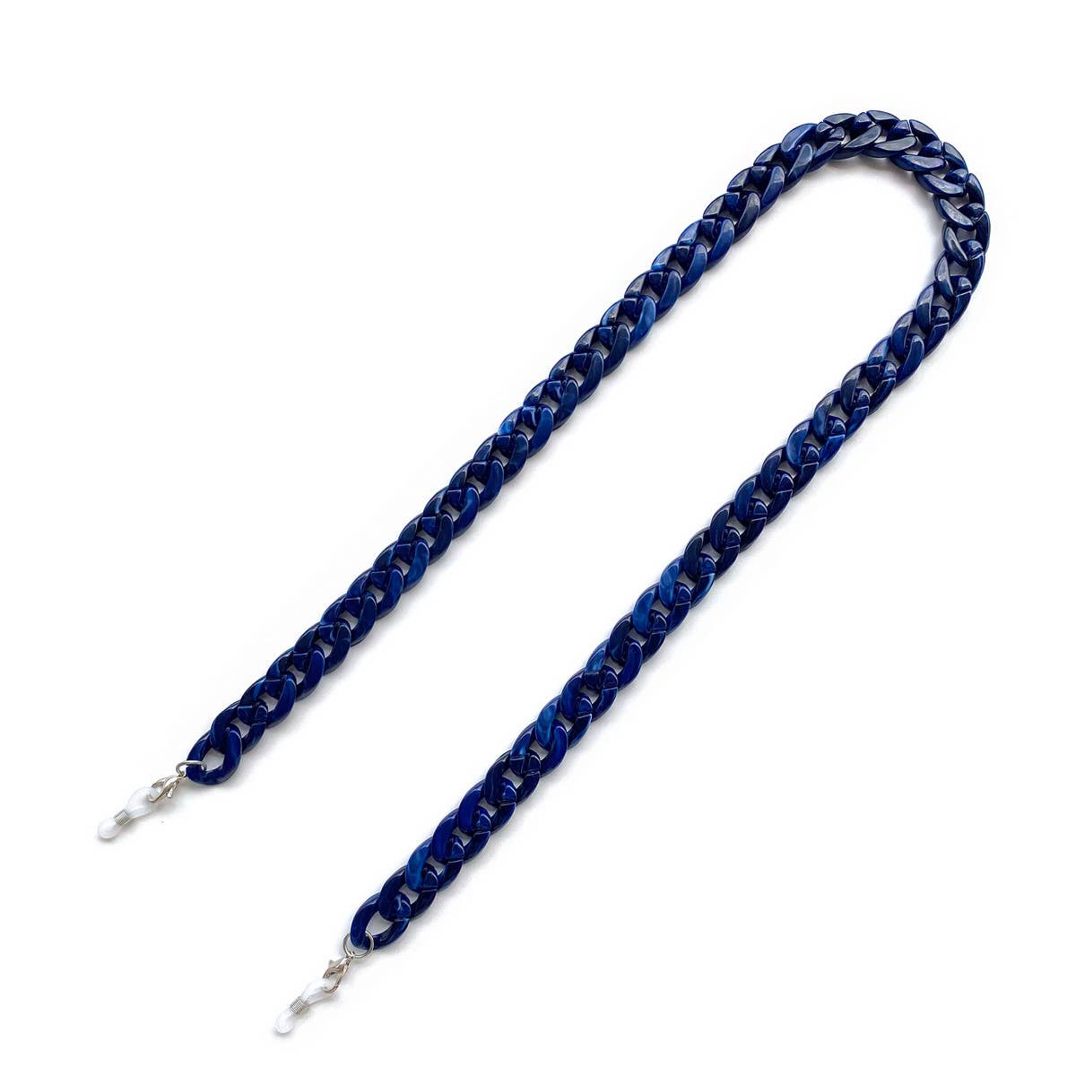 BLACK NON-SLIP CHAIN GLASSES LANYARD_CWMM1170