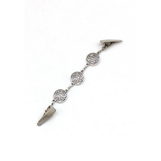 RETRO SWEATER CLIP SHAWL CLIP TO PREVENT EXPOSURE