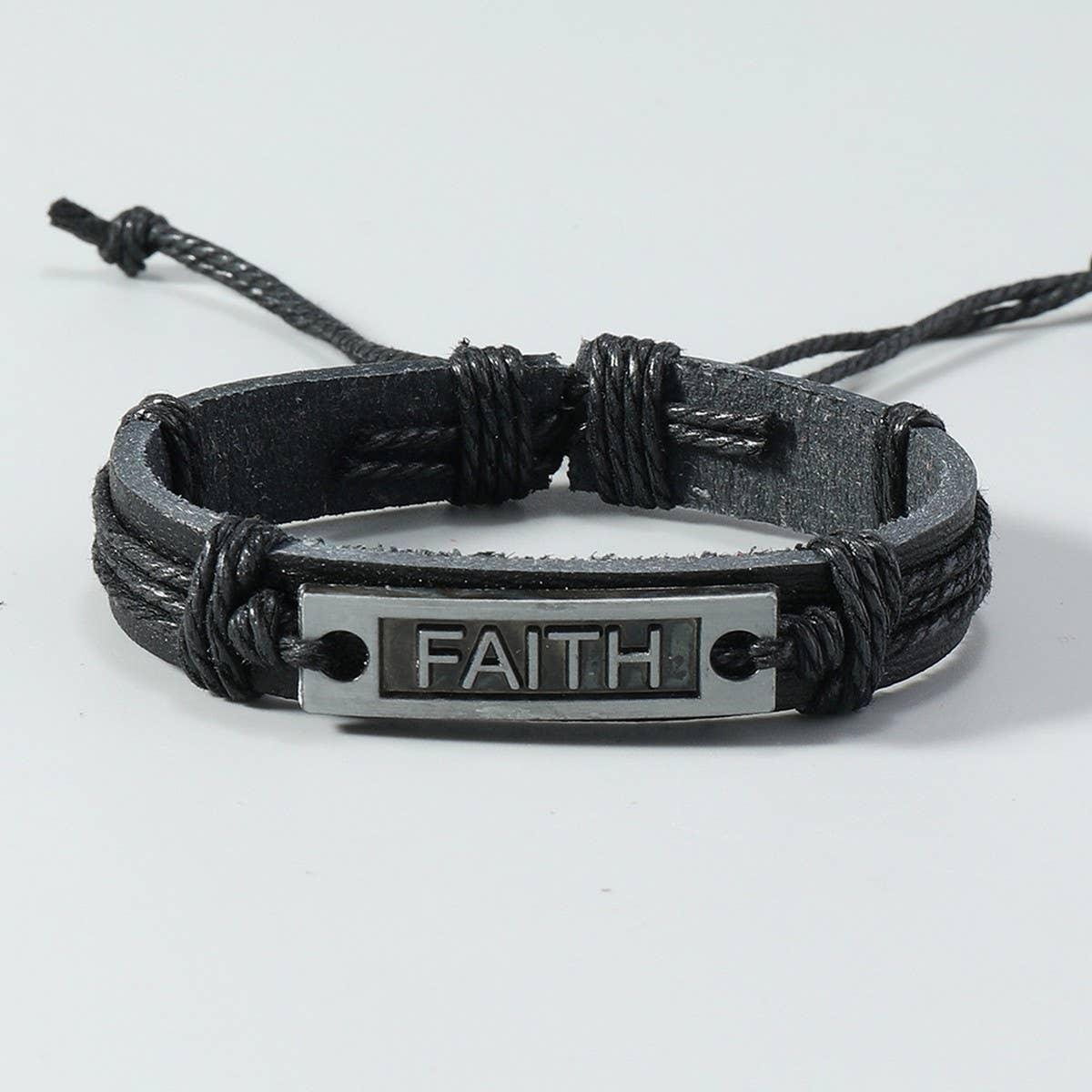 NEW JEWELRY SIMPLE RETRO ALLOY BRACELET