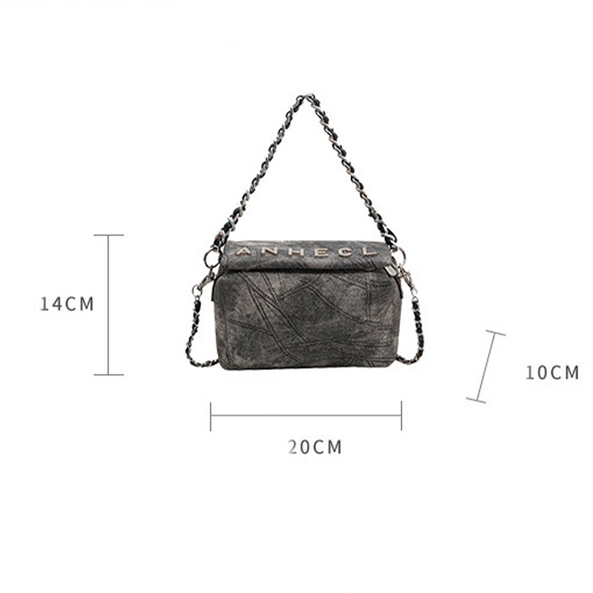 FASHION SMALL HANDBAG SHOULDER BAG_CWAB1551