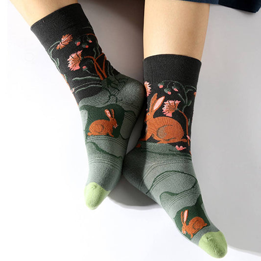 SOCKS FOR STREET SKATEBOARDS_CWMS0163