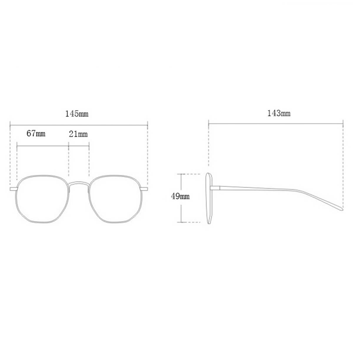 SIMPLE TWO-DIMENSIONAL ANTI-BLUE LIGHT GLASSES_CWASG0327