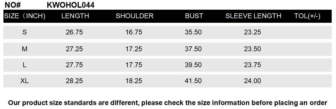 KWOHOL044_Basic Lightweight Pullover Hoodie