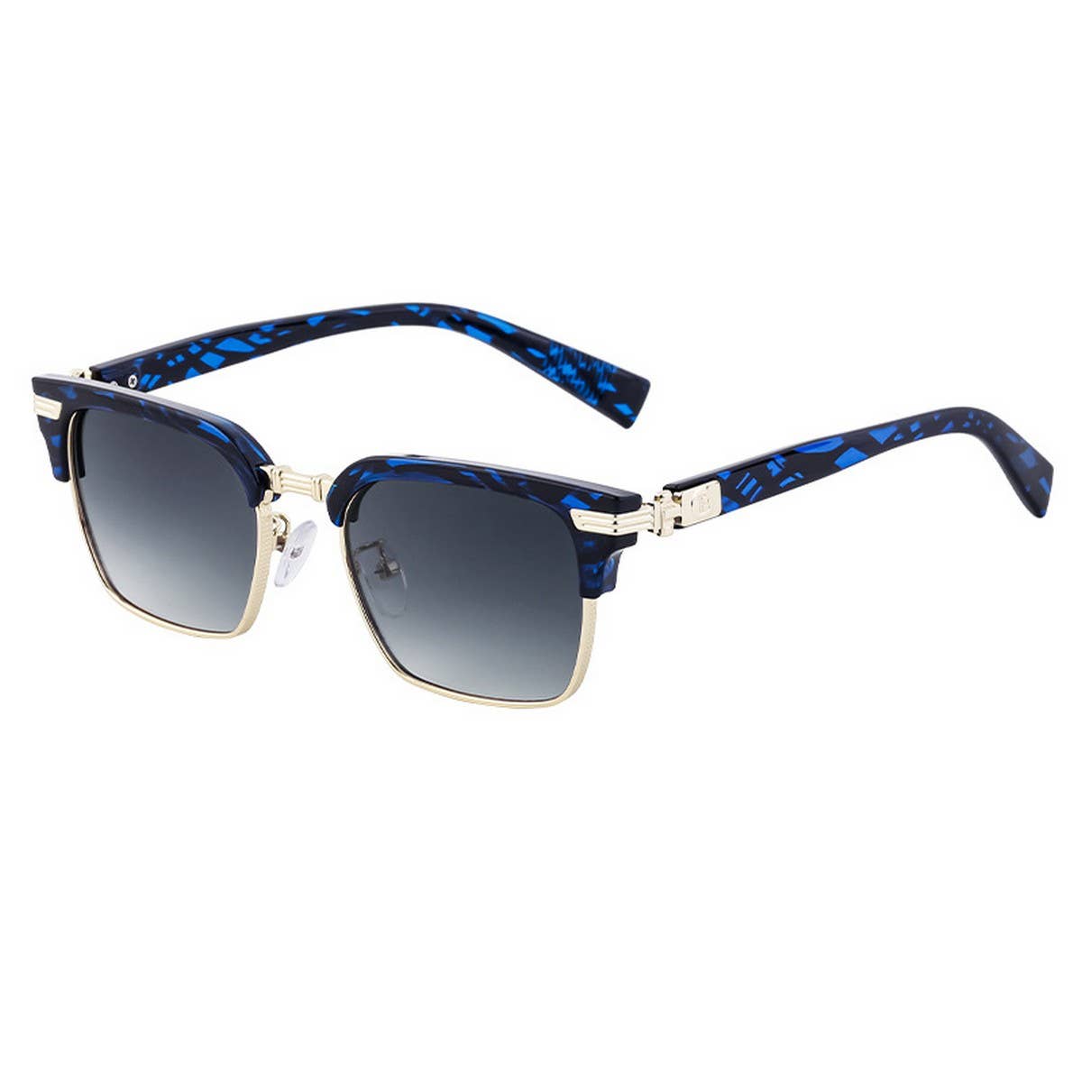 SQUARE FRAME SUNGLASSES UV PROTECTION SUNGLASSES_CWASG0575