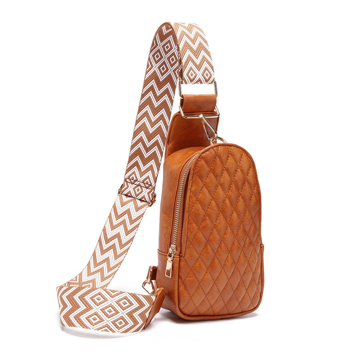 FASHION CHEST BAG CROSSBODY BAG POCKET_CWAB0936