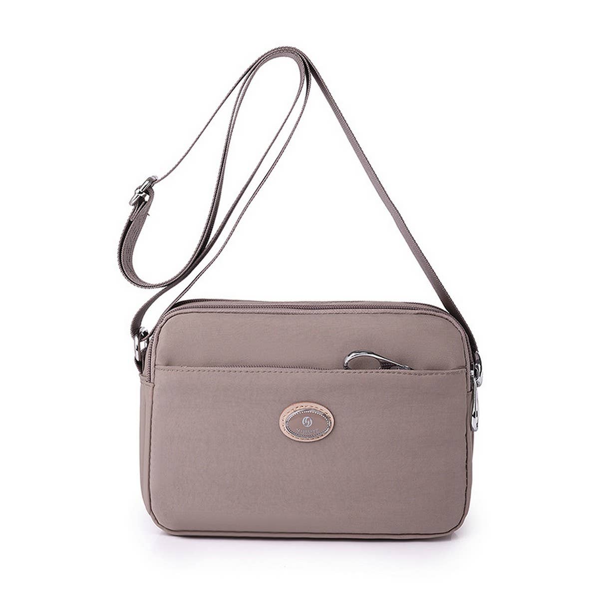 LARGE CAPACITY SIMPLE SHOULDER MESSENGER BAG_CWASC1762