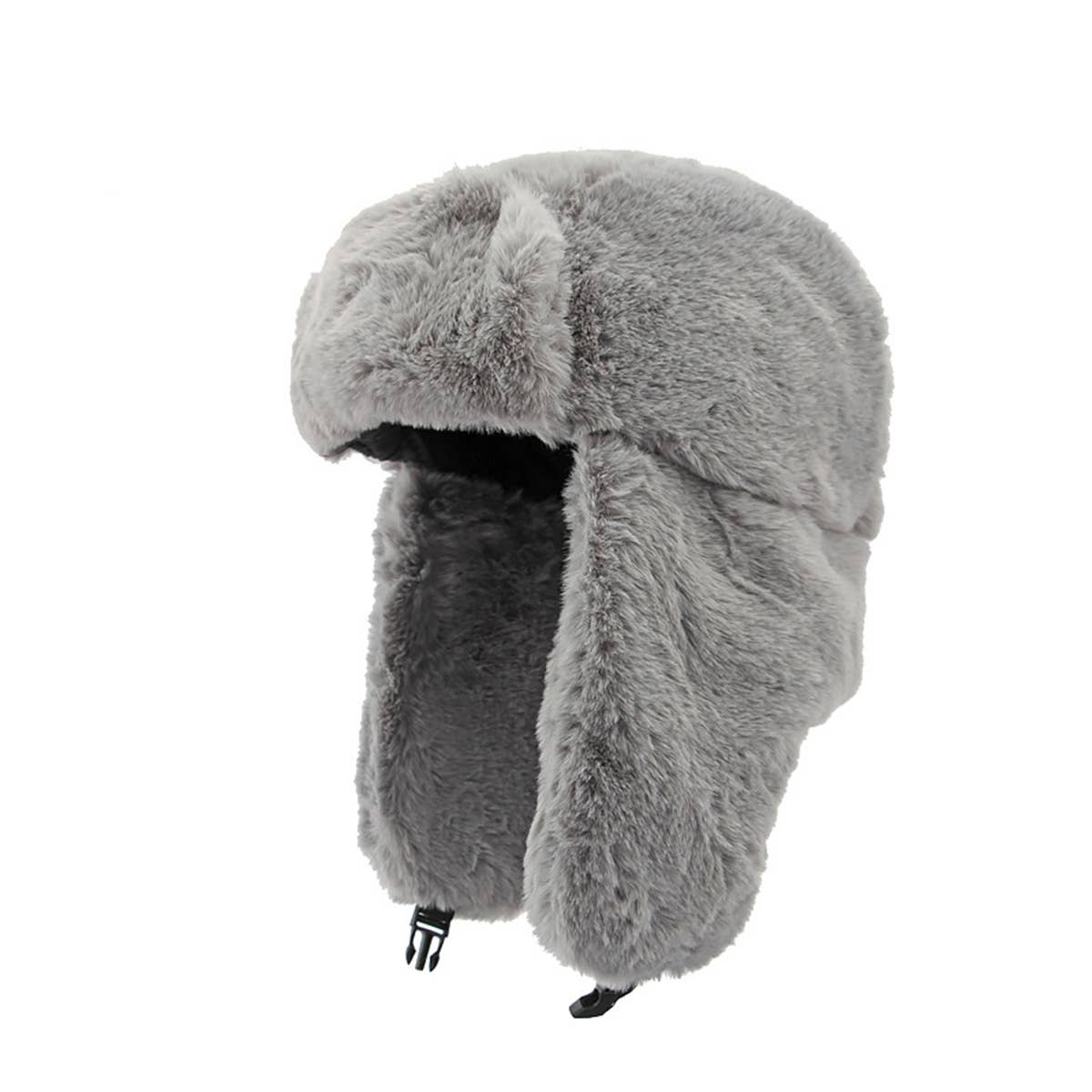 OUTDOOR COLD-PROOF EARMUFFS WARM WINDPROOF HAT_CWAH1900