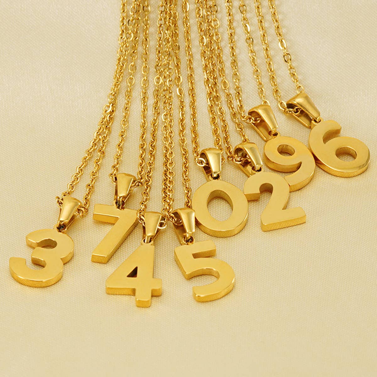 STAINLESS STEEL DIGITAL NECKLACE_CWAJE0689