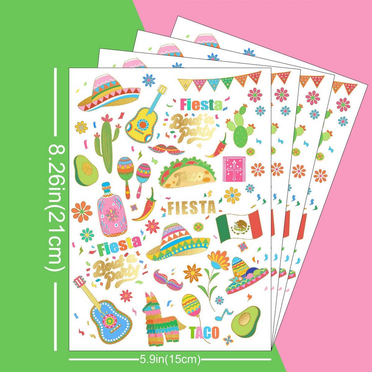 May 5th Festival Tattoos ? Party & Bachelorette