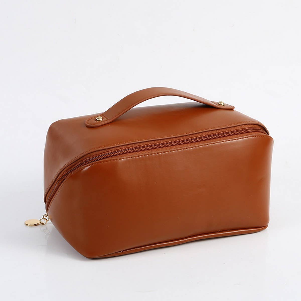 WOMEN FASHION SIMPLE PORTABLE COSMETIC BAG_CWAB2629