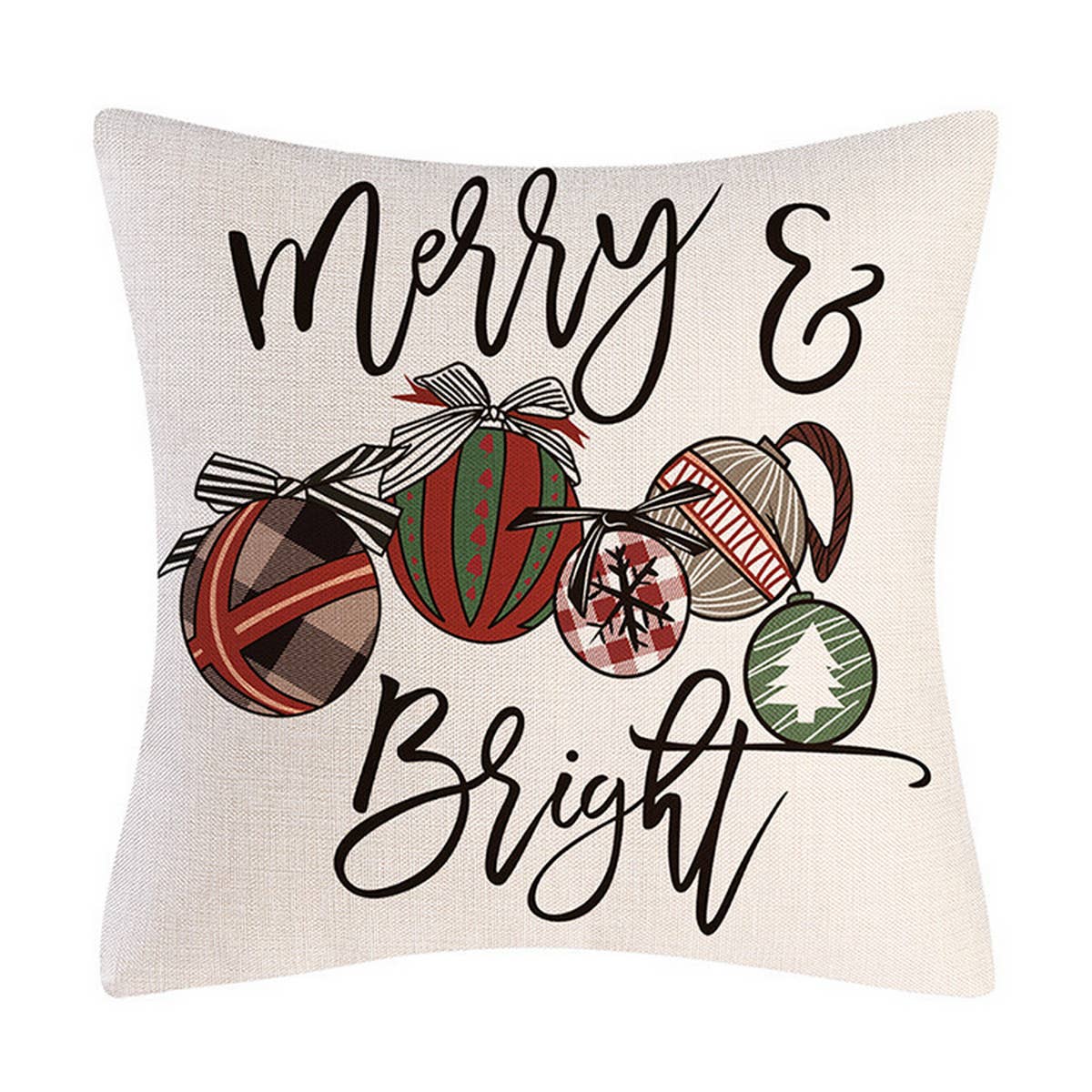 2024 NEW CHRISTMAS DECORATION PILLOWCASE_CWMM1411