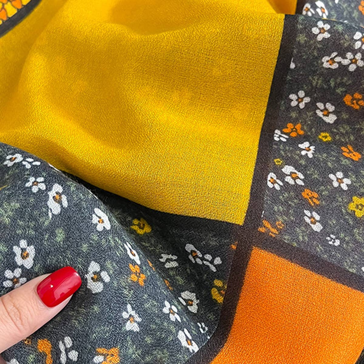 WOMEN NEW ALL-MATCH THIN SHAWL SCARF