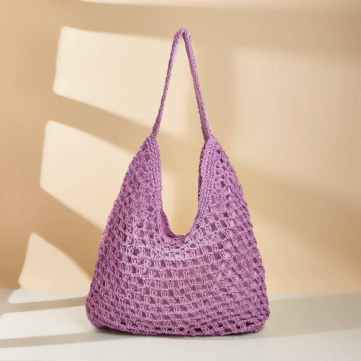 2024 NEW WOVEN BUCKET SHOULDER TOTE BAG_CWAB1982