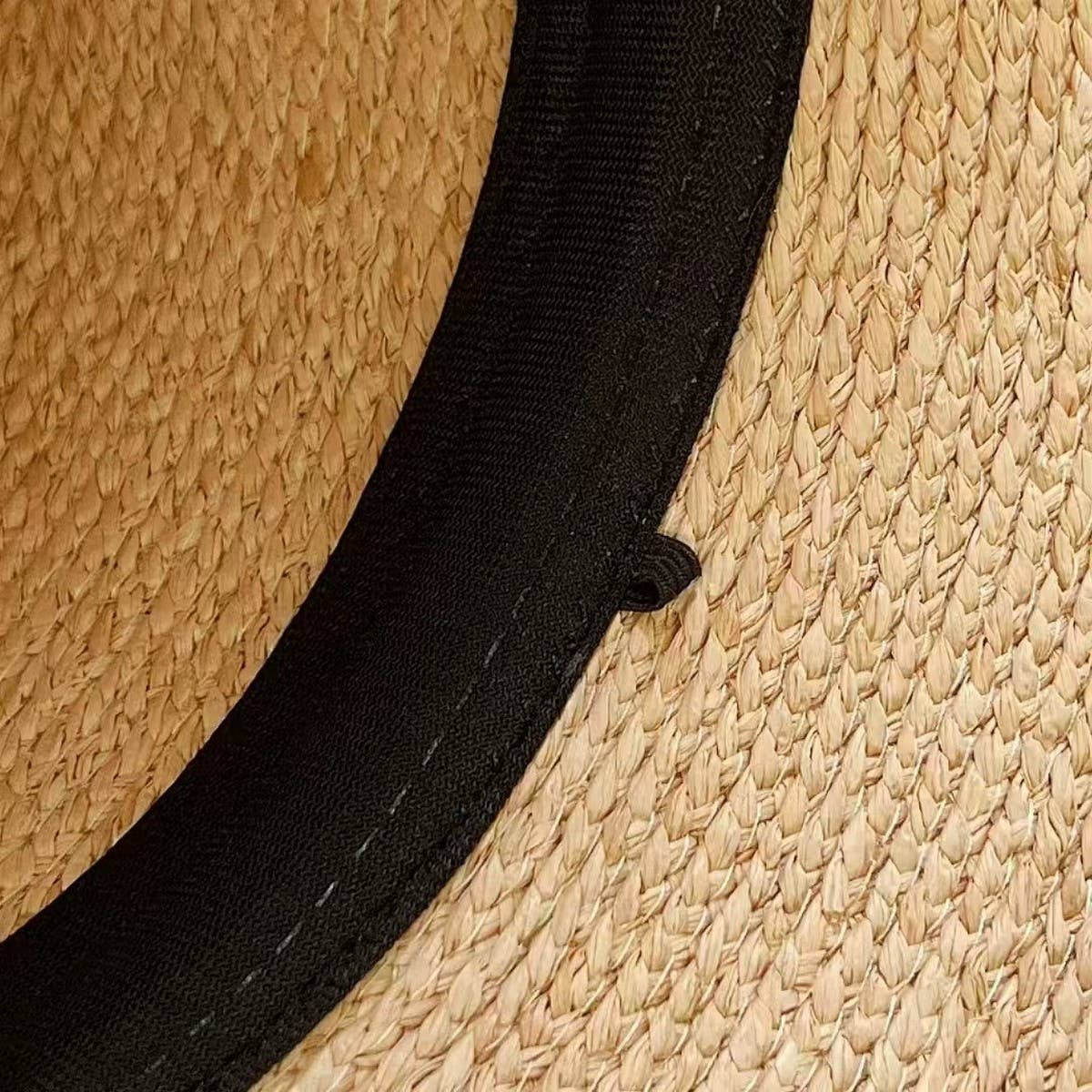 Summer new embroidered sun hat for women_CWAH3579